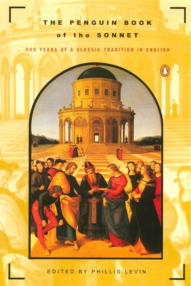 Amazon.com: The Penguin Book of the Sonnet: 500 Years of a